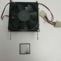 Processore e dissipatore p4 pIV pentium D