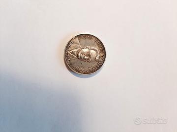 medaglia commemorativa GBC