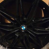 Cerchi neri 19’’ tipo BMW M4
