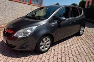 Opel Meriva 1.4t Elective benzina 120CV. Anno 2012