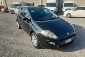 Fiat Punto 1.2 8V 5 porte Lounge