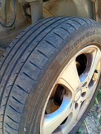 Gomme e cerchi Mercedes