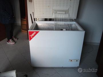 congelatore a pozzetto