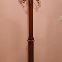 attaccapanni a piantana 