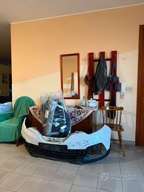 Ricambi Renault Captur 2016