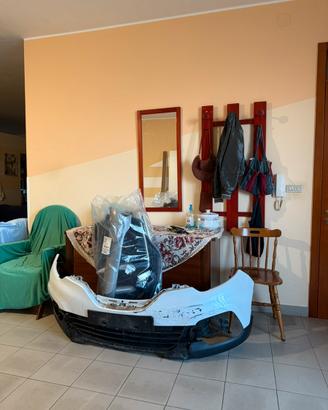 Ricambi Renault Captur 2016