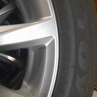 cerchi e gomme golf 6