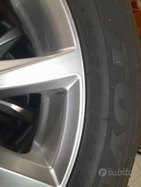 cerchi e gomme golf 6