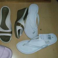 Ciabatte Infradito mare nr 42 Nike e  Crocs