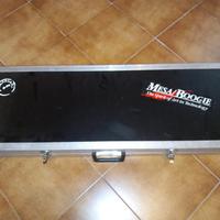 Flight case per effetti chitarra 