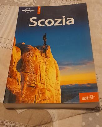 Guida Scozia lonely planet