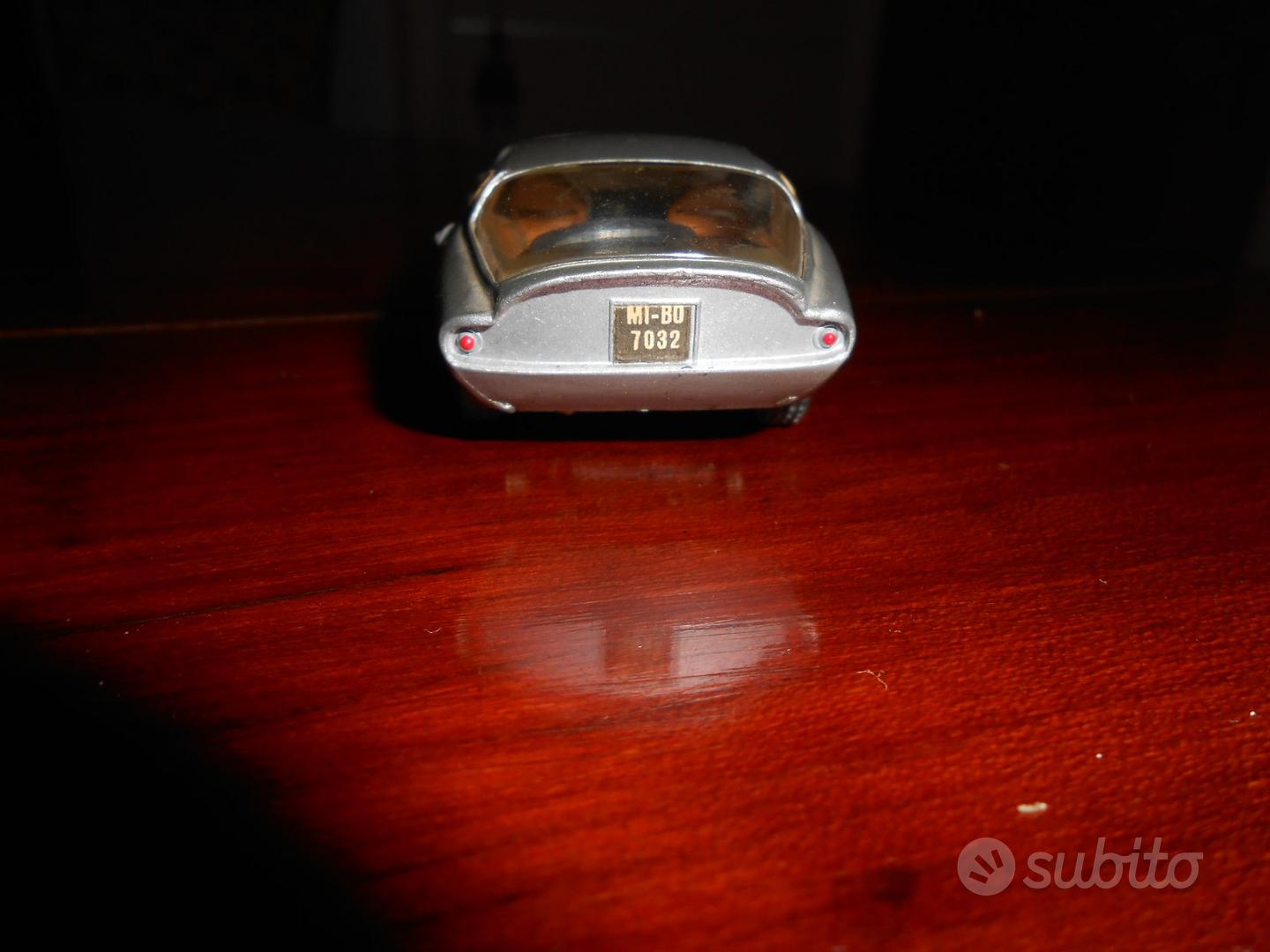 Miniature Politoys Alfa Romeo N°529 - Voiture De Collection - Occasion