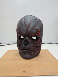 Maschera Vecna 3D dipinta a mano