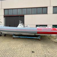 Gommone 10 metri sacs S33