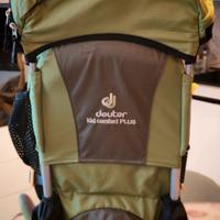 zaino deuter kid comfort plus