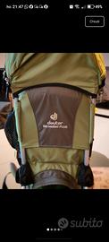 zaino deuter kid comfort plus