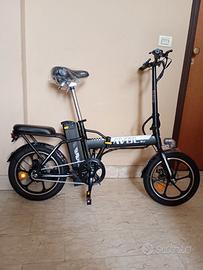Bicicletta elettrica