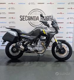 Moto Guzzi Stelvio