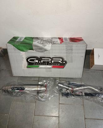 marmitta gpr
