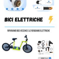 Bici elettrica