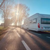 Caravan Hobby Prestige 720 UKFE