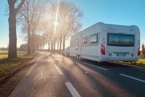 Caravan Hobby Prestige 720 UKFE