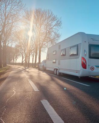 Caravan Hobby Prestige 720 UKFE