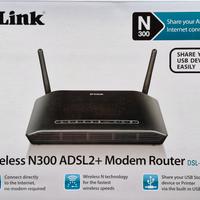 ROUTER INTERNET FRITZBOX, DLINK, TIM, 