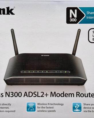 ROUTER INTERNET FRITZBOX, DLINK, TIM,