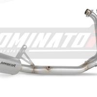 SCARICO COMPLETO APRILIA RS 457 GPS TITANIO