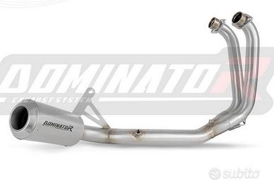 SCARICO COMPLETO APRILIA RS 457 GPS TITANIO