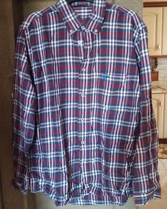 CAMICIA UOMO DI COTONE BRAND CARRERA
