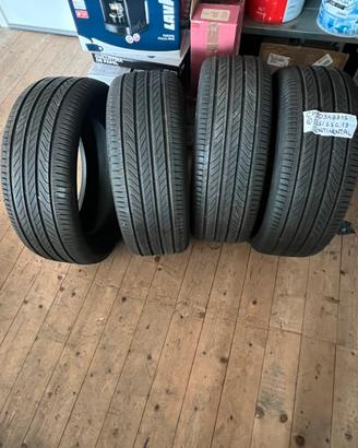 Gomme 255/ 55 R18