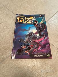 Fumetti PK2 Numero 6