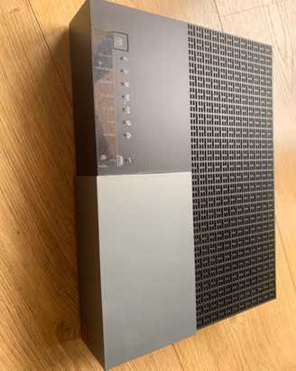 Modem tim hub