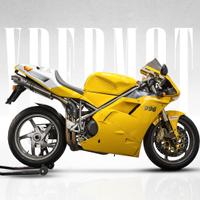 Ducati 996 Biposto