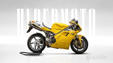Ducati 996 usata in vendita in Lombardia