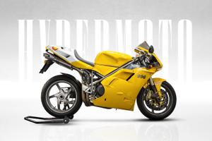 Ducati 996 Biposto