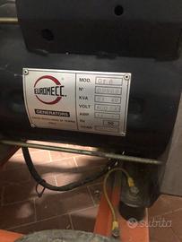Gruppo elettrogeno diesel 