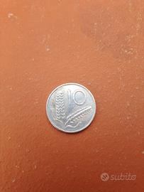 10 lire 1974