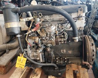 Motore Iveco Sofim 8140.47 Ducato e Daily 2.5 TDI