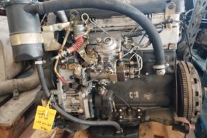 Motore Iveco Sofim 8140.47 Ducato e Daily 2.5 TDI