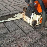 motosega STIHL 