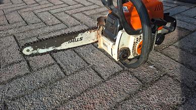 motosega STIHL 