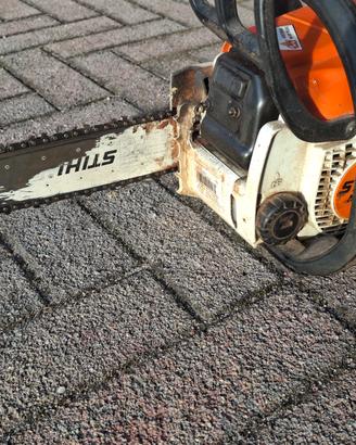 motosega STIHL 