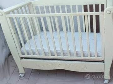 Lettino per bambino 0 /6 anni