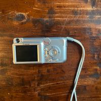 Fotocamera Canon Powershot A460