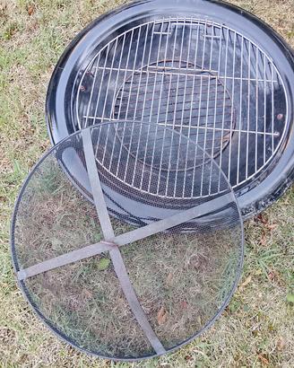 fire pit ( braciere) portatile