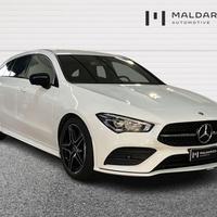 MERCEDES-BENZ CLA Shooting Brake 200 d Premium aut