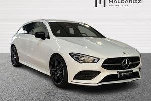 MERCEDES-BENZ CLA Shooting Brake 200 d Premium aut
